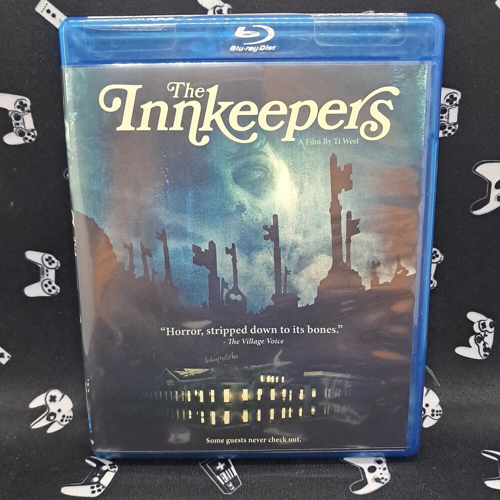 The Innkeepers (Blu-ray, 2012)
